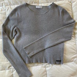 Calvin Klien Ribbed Sweater